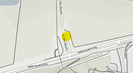 Immobilienpreisekarte Erlangen In der Reuth